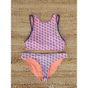 Aerie Small Floral Bikini